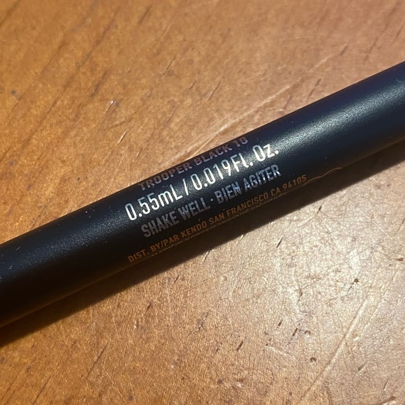 Kat Von D Tattoo Liner Waterproof Liquid Eyeliner - Picture 8 of 16